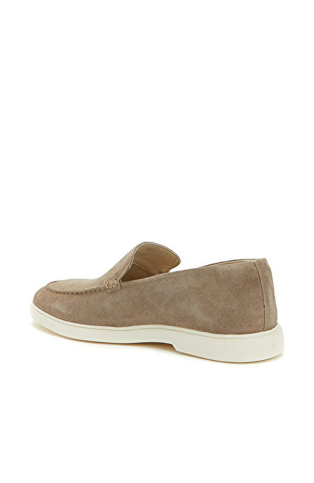 Füme Erkek Süet Loafer_2