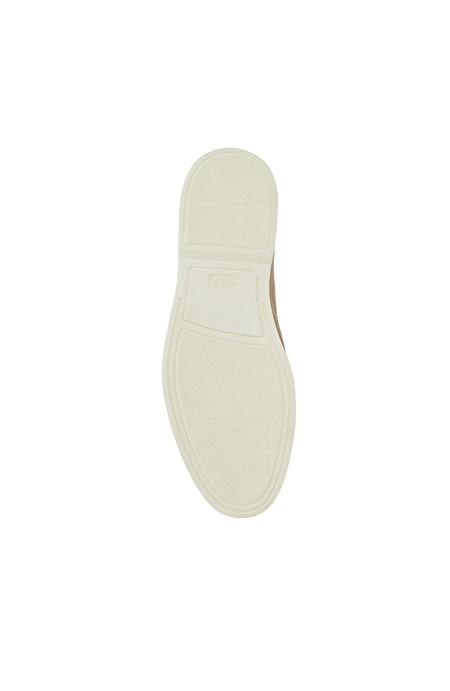 Füme Erkek Süet Loafer_4