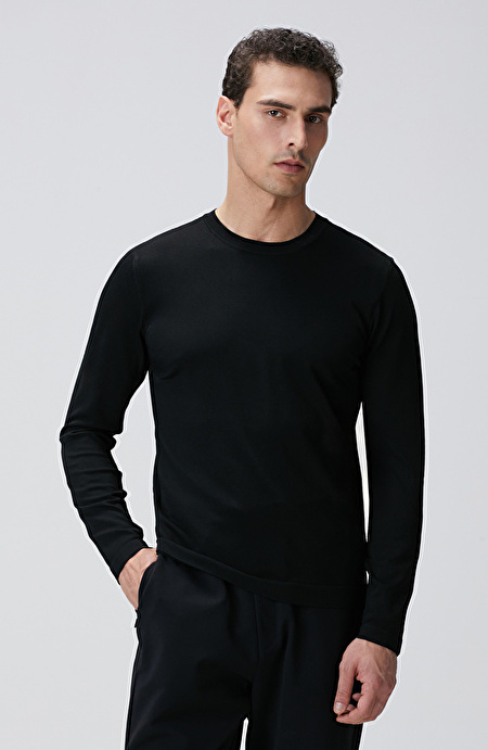 N-Tech Siyah Basic Kazak