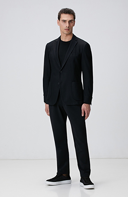 N-Tech Siyah Basic Kazak_2