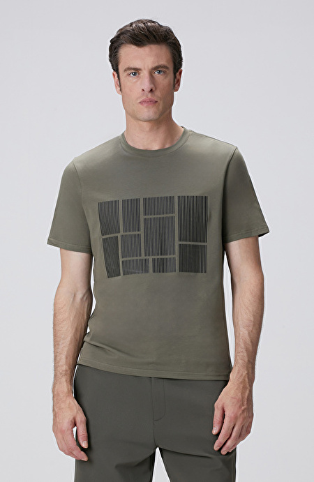 N-Tech Haki T-shirt