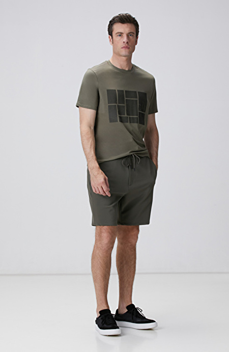 N-Tech Haki T-shirt_2