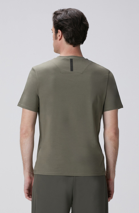 N-Tech Haki T-shirt_4