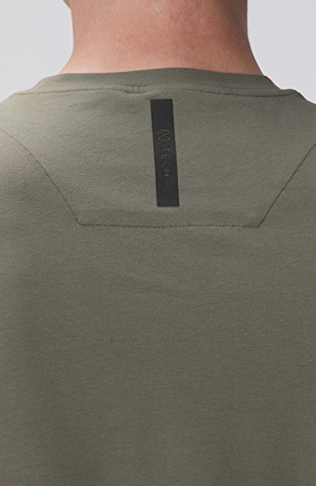 N-Tech Haki T-shirt_6