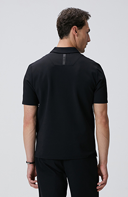 N-Tech Siyah Sweatshirt_4
