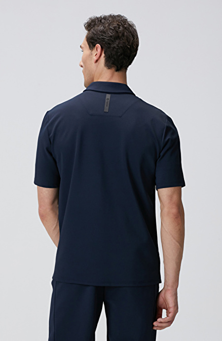 N-Tech Lacivert Sweatshirt_3