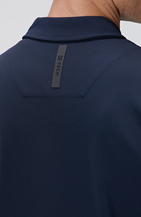 N-Tech Lacivert Sweatshirt_5