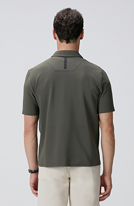 N-Tech Haki Sweatshirt_4