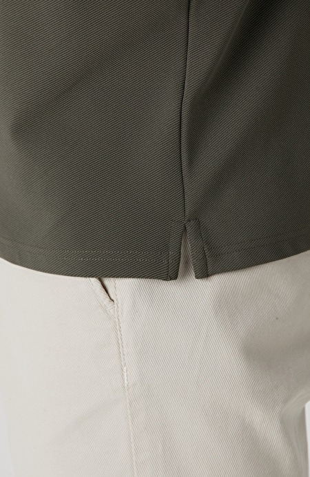 N-Tech Haki Sweatshirt_7
