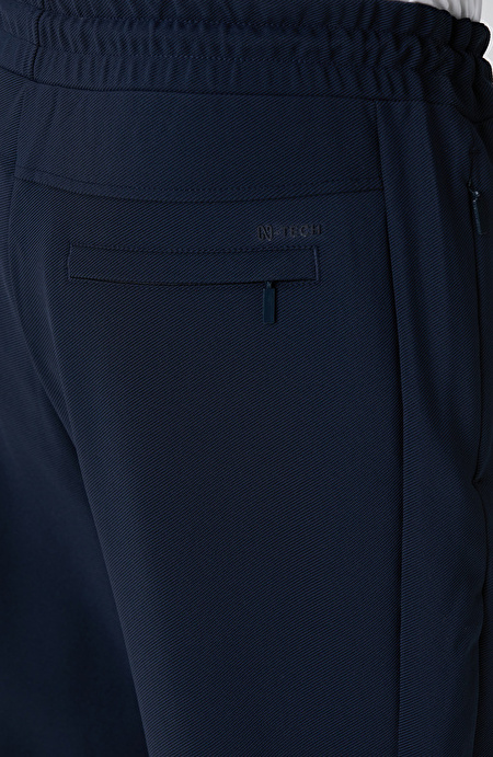 N-Tech Lacivert Eşofman Altı_5