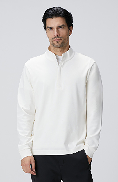 Kırık Beyaz T-shirt_3
