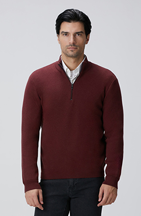 Bordo Triko Kazak_1