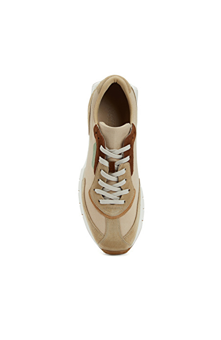 Bej Taba Erkek Sneaker_3