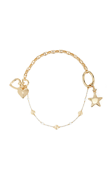 Renkli Charm Anahtarlık