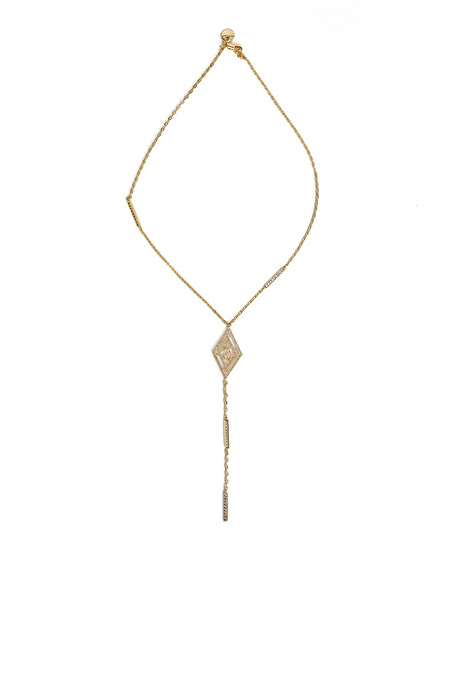 Gold Kolye