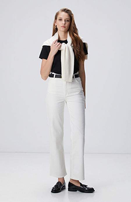 Siyah Basic T-shirt_2