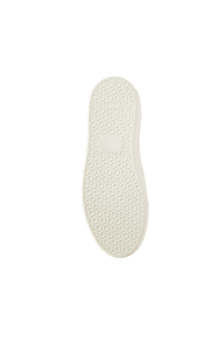 Kahverengi Erkek Deri Sneaker_4