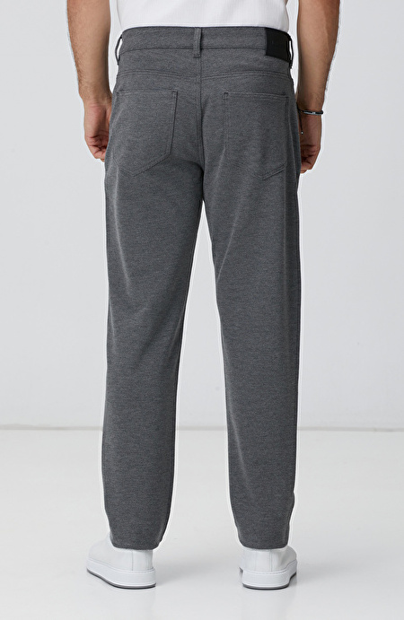 Antrasit Casual Pantolon_2