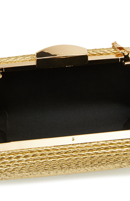 Gold Kadın Clutch_4