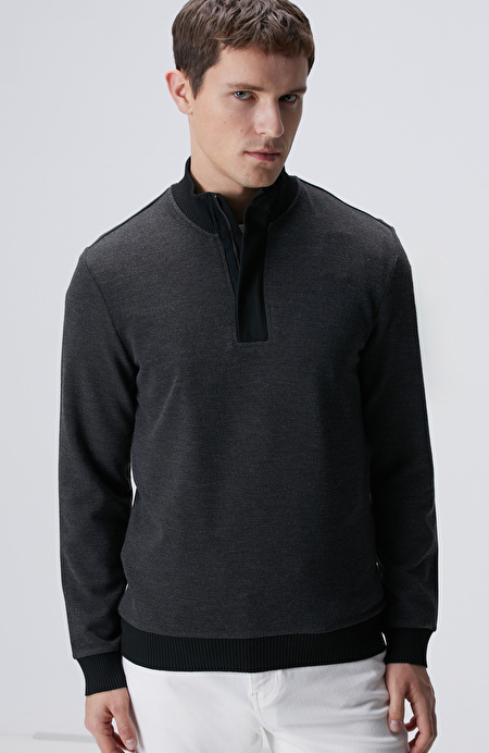 Siyah Sweatshirt_1