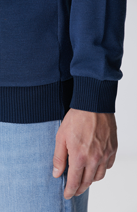 Lacivert Sweatshirt_7