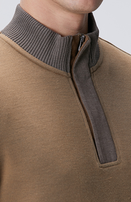 Camel Sweatshirt_5