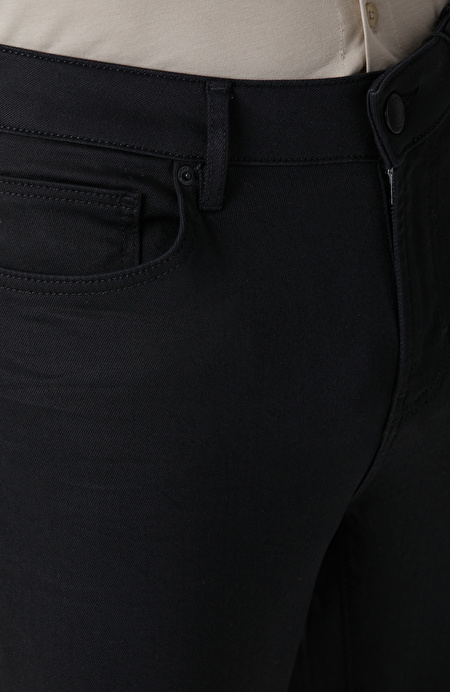 Siyah Denim Pantolon_3