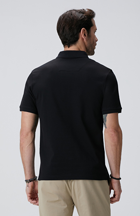 N-Tech Siyah T-shirt_4