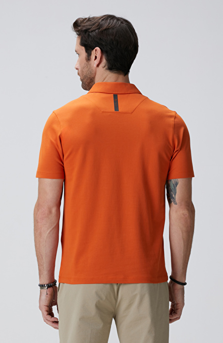 N-Tech Turuncu T-shirt_4