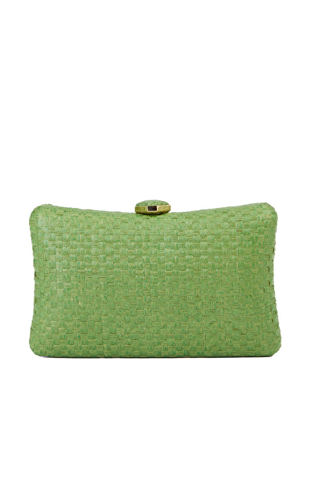 Haki Kadın Clutch_3