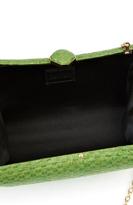 Haki Kadın Clutch_4