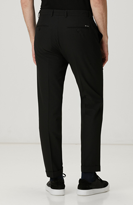 N-Tech Siyah Pantolon_2