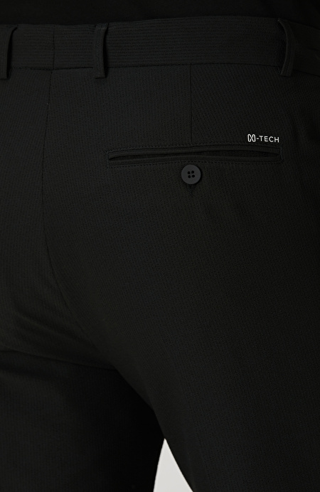 N-Tech Siyah Pantolon_4
