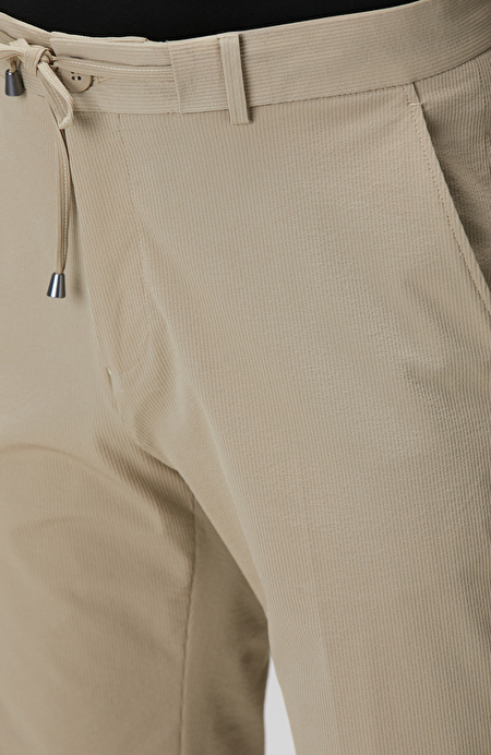 N-Tech Bej Pantolon_3