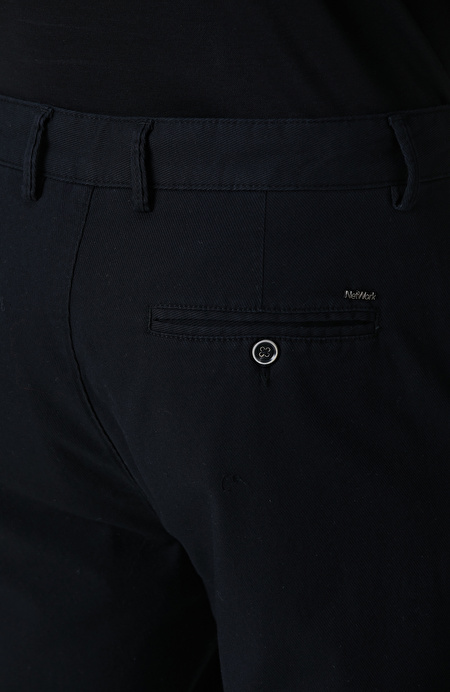 Siyah Chino Pantolon_4