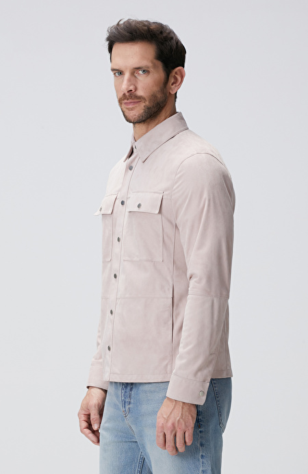 Pembe Süet Mont_3