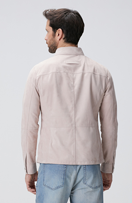 Pembe Süet Mont_4