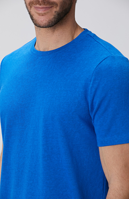 Saks Basic T-shirt_5