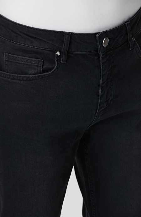 Antrasit Denim Pantolon_3