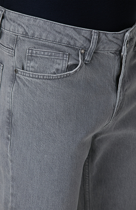 Açık Gri Denim Pantolon_3