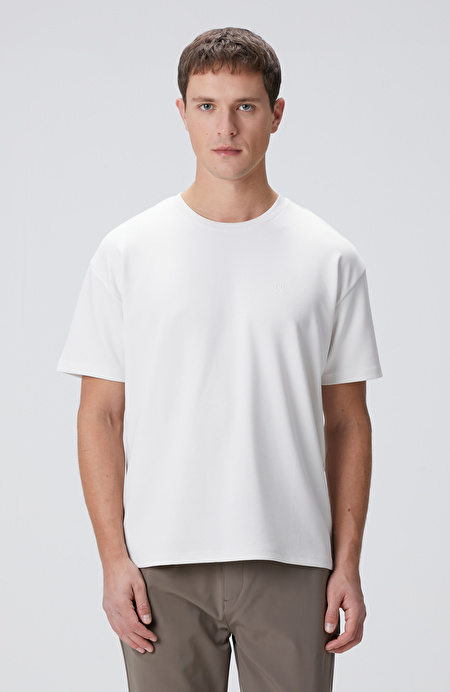 Kırık Beyaz T-shirt_3