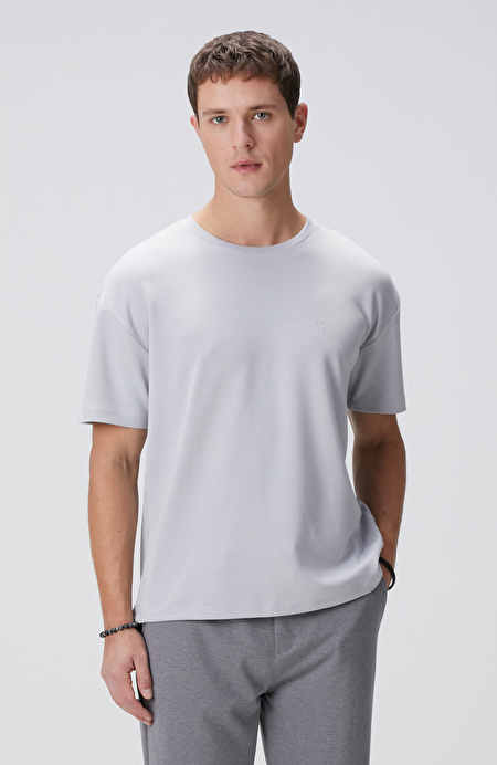 Açık Gri T-shirt_0