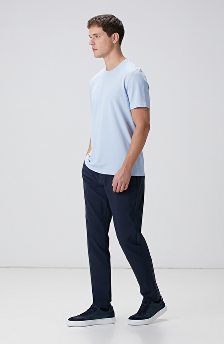 Açık Mavi T-shirt_2