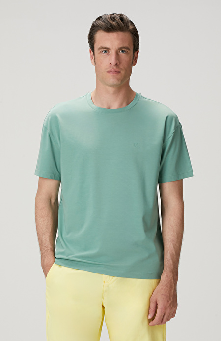Mint Nane Pima Suprem T-shirt_1