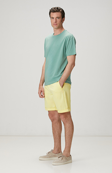 Mint Nane Pima Suprem T-shirt_2