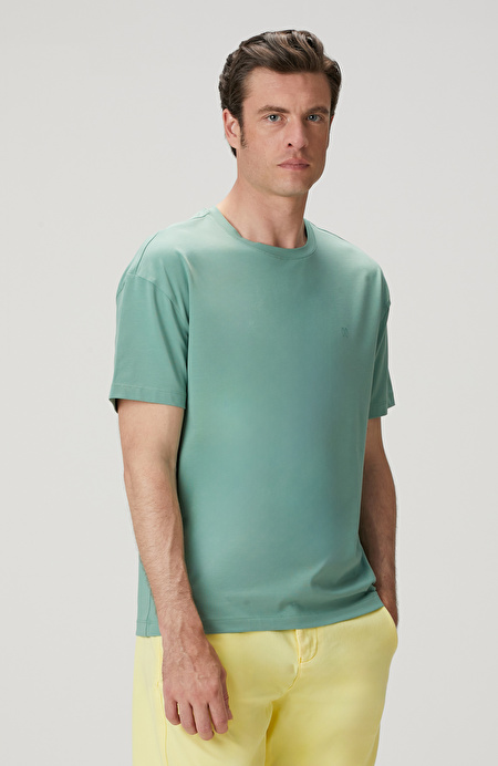 Mint Nane Pima Suprem T-shirt_3