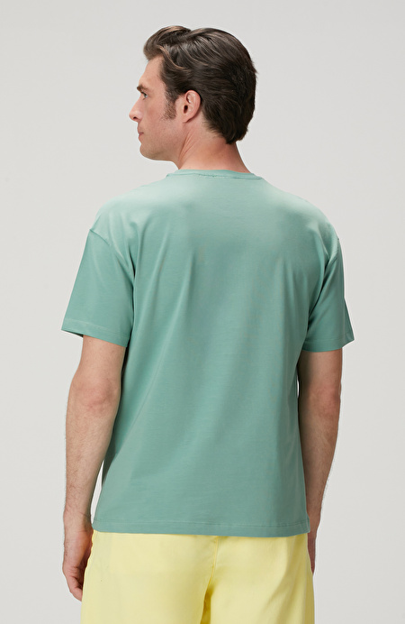 Mint Nane Pima Suprem T-shirt_4