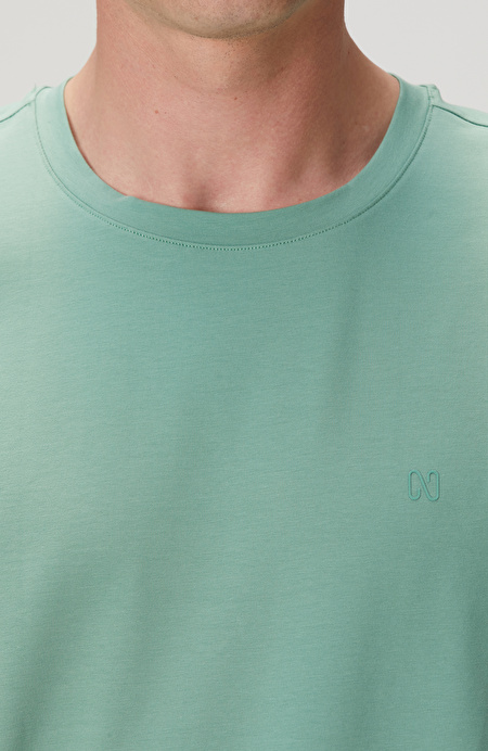 Mint Nane Pima Suprem T-shirt_5