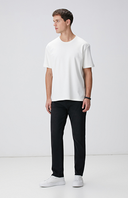 Kırık Beyaz T-shirt_2