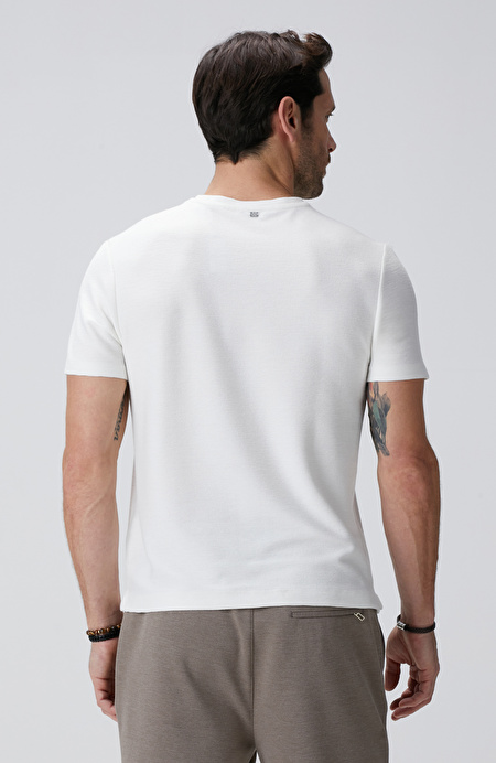 Kırık Beyaz T-shirt_4